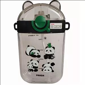 قمقمه کودک مدل پاندا گنجایش 0.3 لیتر