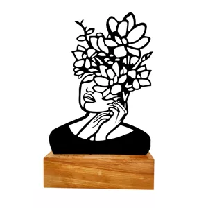 تندیس نیتا متال مدل بهارسا