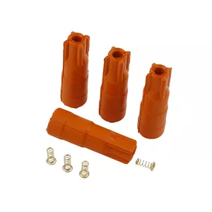 بوت وایر شمع ان‌جی‌کی کد NGK230-Eldr مناسب برای رنو ال 90، تندر و ساندرو بسته 4 عددی