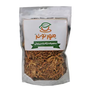 قارچ کوردیسپس خشک شده مهرنوش - 100 گرم