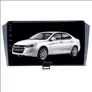 پخش کننده تصویری خودرو بنیکس کد 0285 مناسب برای جک j5