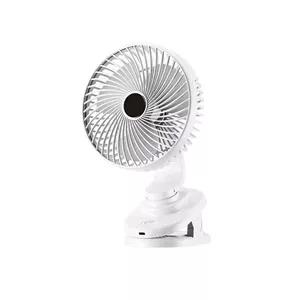پنکه گیره‌ای مدل 803 ظرفیت 2400 میلی آمپر ساعت