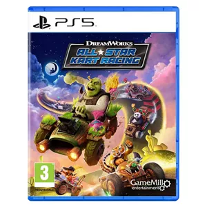 بازی DreamWorks All-Star Kart Racing نسخه استاندارد مخصوص PS5