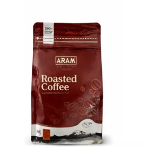 دانه قهوه 30 درصد عربیکا 70 درصد روبوستا قهوه آرام - 250 گرم 