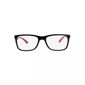 فریم عینک طبی ویفرر (Wayfarer) ری بن مدل 0RX7027I-2475-54 مناسب برای صورت مستطیل، مربع، قلب، بیضی
