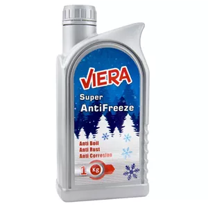 ضدیخ و ضدجوش خودرو ویرا مدل چهارفصل وزن 1 کیلوگرم