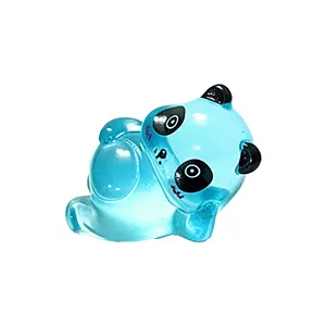 مجسمه مدل شب تاب طرح پاندا کد 2220