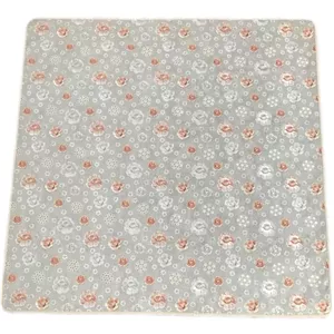 سفره 2 نفره مدل لایت طرح پشت نخی کد 08 سایز 70×70 سانتی متر