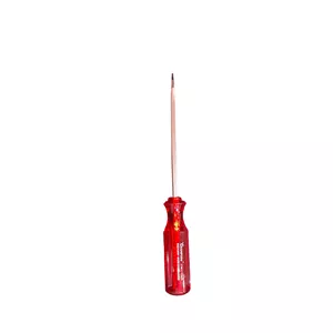 پیچ گوشتی دو سو چمپیون ضربه خور سایز 125 در 6 میلیمتر