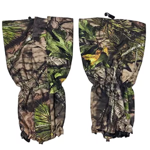 گتر کوهنوردی مدل شاخو برگی ضخیم