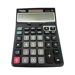 ماشین حساب پنتر مدل 104-14