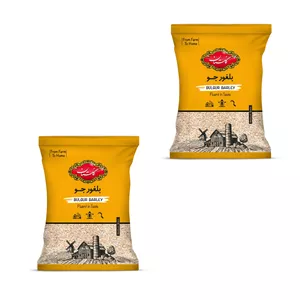 بلغور جو گلستان - 900 گرم بسته 2 عددی