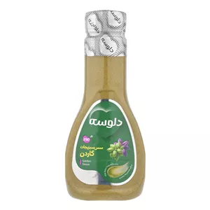 سس سبزیجات گاردن دلوسه - 280 گرم