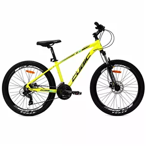 دوچرخه کوهستان کوبیک مدل piper 1000 سایز طوقه 26