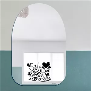 آینه سایان هوم مدل Self Love