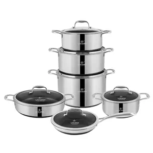 سرویس پخت و پز 12 پارچه لایف اسمایل مدل LIFEP18