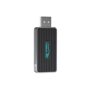 کارپلی و اندروید اتو مدل Wireless P9593 Carplay/Android Auto به همراه مبدل USB به USB-C