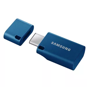 فلش مموری سامسونگ مدل MUF-C ظرفیت 256 گیگابایت با رابط USB-C و استاندارد USB 3.2 Gen1، بدنه پلاستیکی
