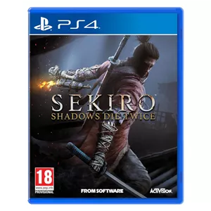 بازی Sekiro: Shadows Die Twice مخصوص PS4