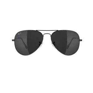عینک آفتابی خلبانی (Aviator) مدل RB3025-002/62