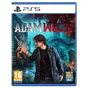 بازی Adam Wolfe مخصوص PS5