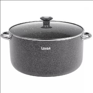 قابلمه گرانیت لاوان الکتریک مدل 38 سایز 38
