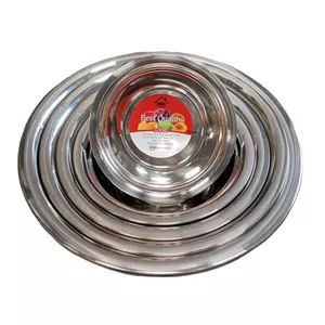 لگن آشپزخانه مدل 1065 مجموعه 5 عددی