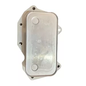 رادیاتور خنک کننده اویل ماژول هیرکان پارت مدل 565400 مناسب برای سمند EF7