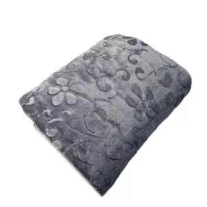 پتو مسافرتی 1 نفره گلبافت مدل فلور پنج پر سایز 200x150 سانتی‌متر
