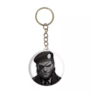 جاکلیدی خندالو مدل بازی متال گیر Metal Gear کد 33146