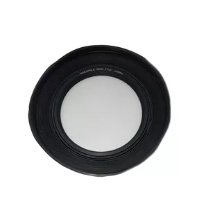 هود لنز مارومی مدل  RUBBER LENS HOOD -77 MM  