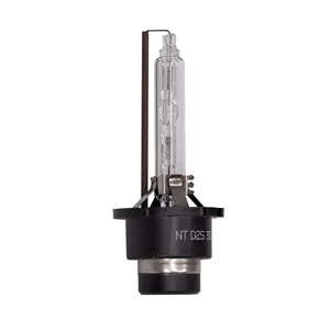 لامپ خودرو مدل زنون پایه D2S بسته دو عددی