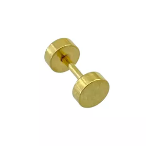 پیرسینگ گوش زنانه ژوپینگ مدل دایره کد P4116