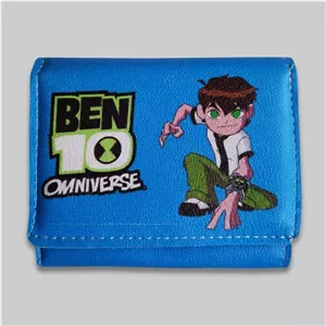 کیف پول پسرانه مدل BEN10 کد 300