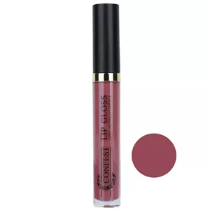 رژ لب مایع کانفست مدل مخملی شماره 514