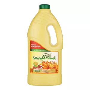 روغن  سرخ کردنی ذرت مازولایت - 1350 گرم