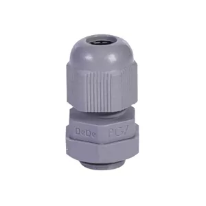 گلند کابل ده ده الکتریک گروپ مدل PPG7 بسته 10 عددی