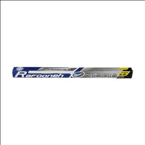 فویل آلومینیوم رافونه کد 202883 رول 90 سانتی‌متر