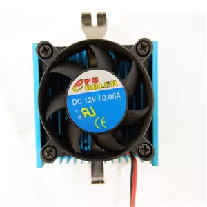 خنک‌کننده پردازنده مدل OMEGA SOCKET 7