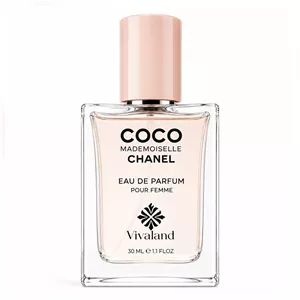 ادوپرفیوم زنانه ویوالند مدل COCO Mademoiselle با رایحه گرم، معتدل حجم 30 میلی‌لیتر