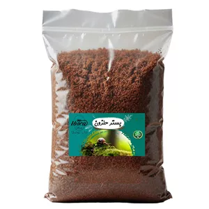 بستر حلزون یونیکا خاک مدل 10LTR وزن 2/5 کیلوگرم