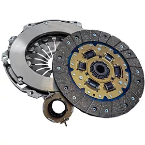 کیت کلاچ خودرو فورس مدل Kangerge.Korea به همراه بلبرینگ مناسب برای ام وی ام X33