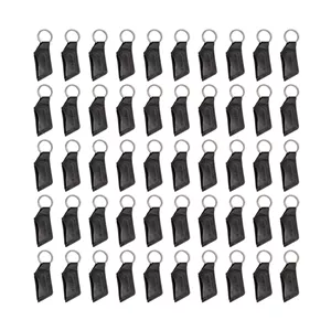 جاکلیدی چرم یلسان مدل ديمن کد BS-01-160 بسته 30 عددی