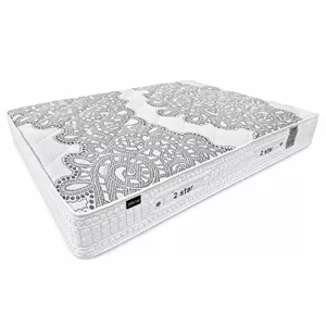 تشک طبی فنری فایدم مدل ۲ استار دو نفره سایز 160 × 200 سانتی متر