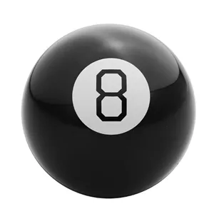 اسباب بازی زینتی مدل Magic 8 ball