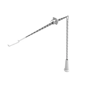 اهرم و دستگیره فلاش تانک محک مدل 815 850 کد 817