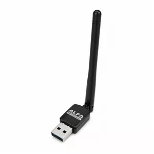 دانگل شبکه USB آلفا مدل UW10