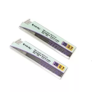 نوک مداد نوکی 0.7 میلی متری میکرو مدل MSL-205 بسته 2 عددی