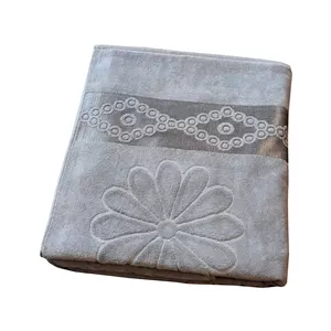 حوله حمام ماندگار کد 160 سایز 95x160 سانتی متر