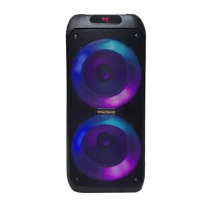 اسپیکر بلوتوثی قابل حمل رویال ساند مدل D30